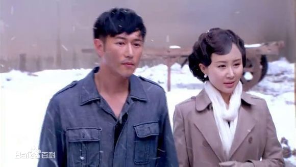 最新陈键锋(Sammul Chan)在《烽火佳人》饰演杜允唐中的壁纸