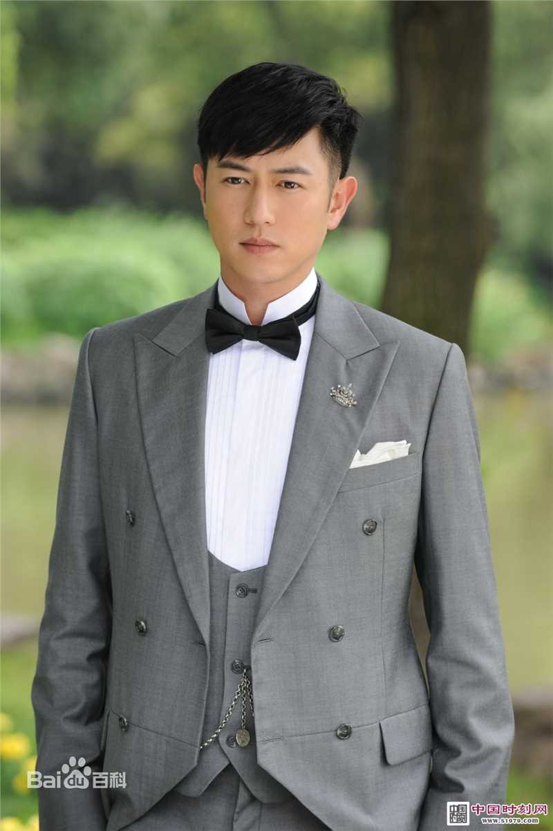 最新陈键锋(Sammul Chan)在《烽火佳人》饰演杜允唐中的壁纸