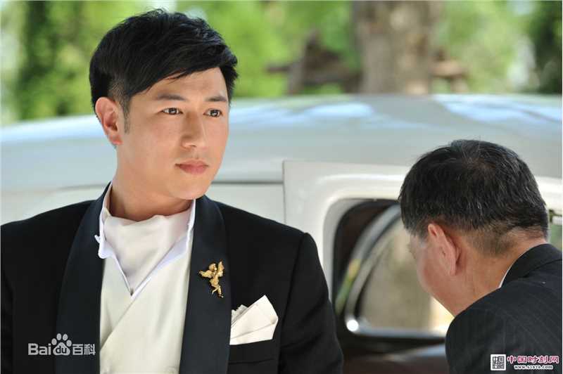 最新陈键锋(Sammul Chan)在《烽火佳人》饰演杜允唐中的壁纸