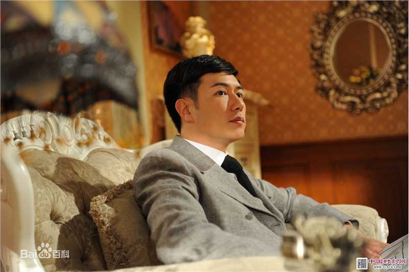 最新陈键锋(Sammul Chan)在《烽火佳人》饰演杜允唐中的壁纸