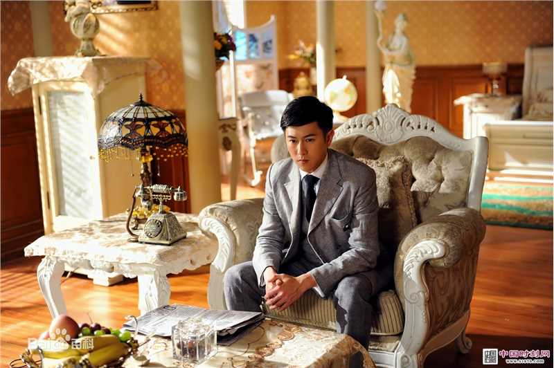 最新陈键锋(Sammul Chan)在《烽火佳人》饰演杜允唐中的壁纸