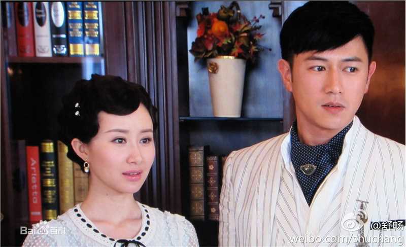 最新陈键锋(Sammul Chan)在《烽火佳人》饰演杜允唐中的壁纸