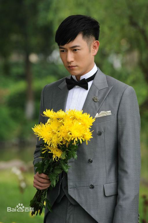 最新陈键锋(Sammul Chan)在《烽火佳人》饰演杜允唐中的壁纸