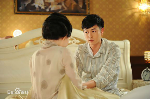 最新陈键锋(Sammul Chan)在《烽火佳人》饰演杜允唐中的壁纸