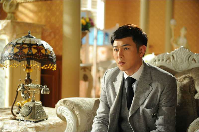 最新陈键锋(Sammul Chan)在《烽火佳人》饰演杜允唐中的壁纸