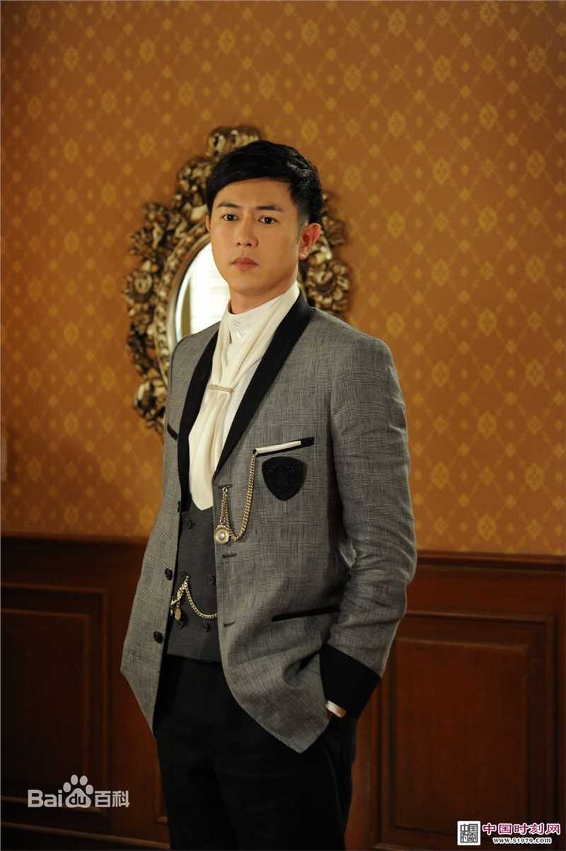 最新陈键锋(Sammul Chan)在《烽火佳人》饰演杜允唐中的壁纸