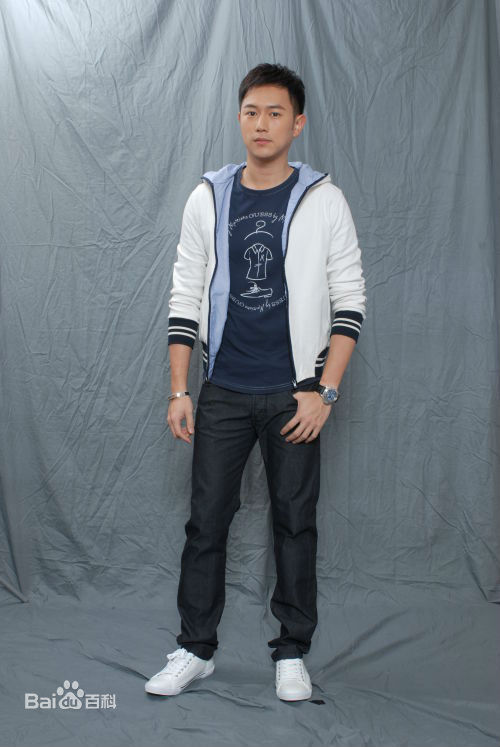 陈键锋(Sammul Chan)在《学警系列》中的