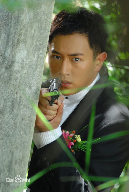 陈键锋(Sammul Chan)在《学警系列》中的