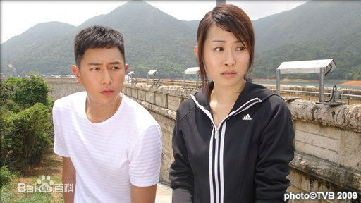 陈键锋(Sammul Chan)在《学警系列》中的