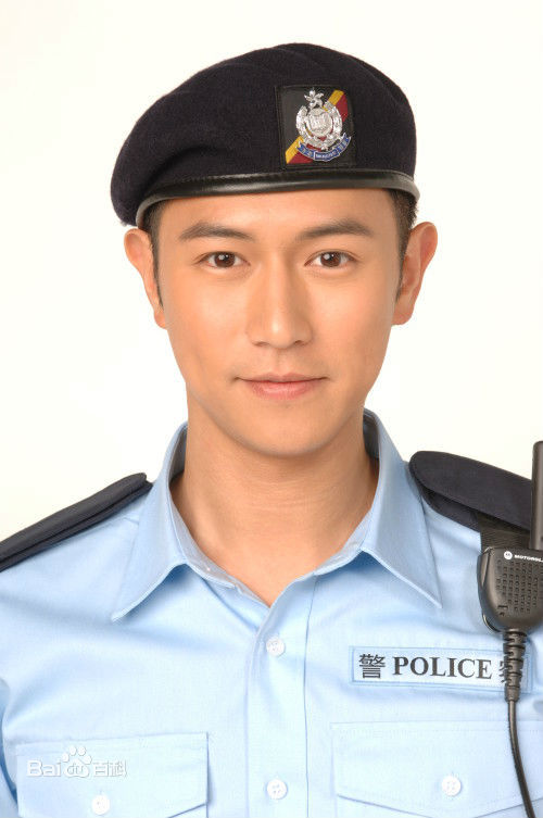 陈键锋(Sammul Chan)在《学警系列》中的