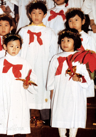 陈键锋(Sammul Chan)早年图片图片图册