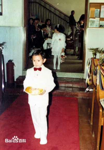 陈键锋(Sammul Chan)早年图片图片图册