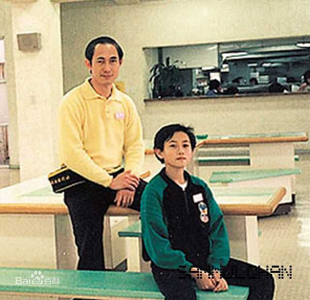 陈键锋(Sammul Chan)早年图片图片图册