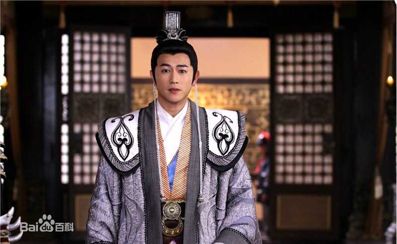 精选陈键锋(Sammul Chan)在《封神英雄榜》饰演姜子牙中的图册