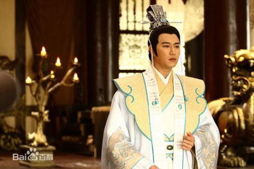 精选陈键锋(Sammul Chan)在《封神英雄榜》饰演姜子牙中的图册