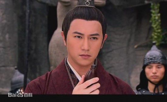 精选陈键锋(Sammul Chan)在《封神英雄榜》饰演姜子牙中的图册