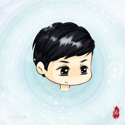 陈键锋(Sammul Chan)粉丝作品Q版图片图集