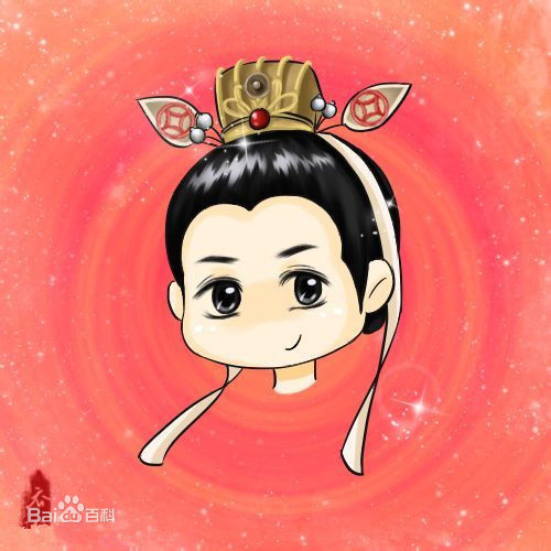 陈键锋(Sammul Chan)粉丝作品Q版图片图集