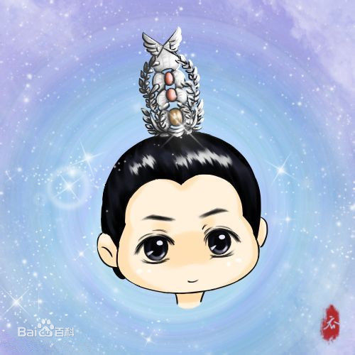 陈键锋(Sammul Chan)粉丝作品Q版图片图集