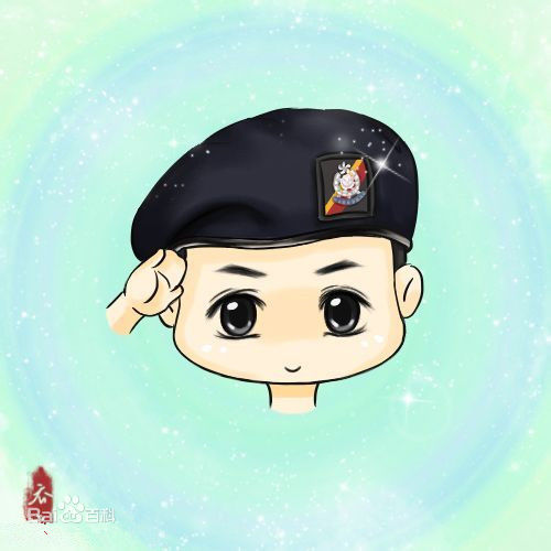 陈键锋(Sammul Chan)粉丝作品Q版图片图集