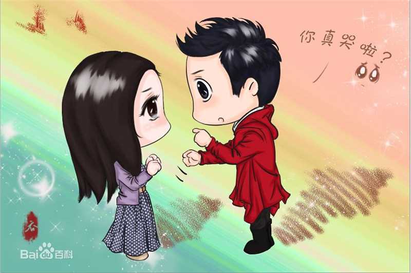 陈键锋(Sammul Chan)粉丝作品Q版图片图集