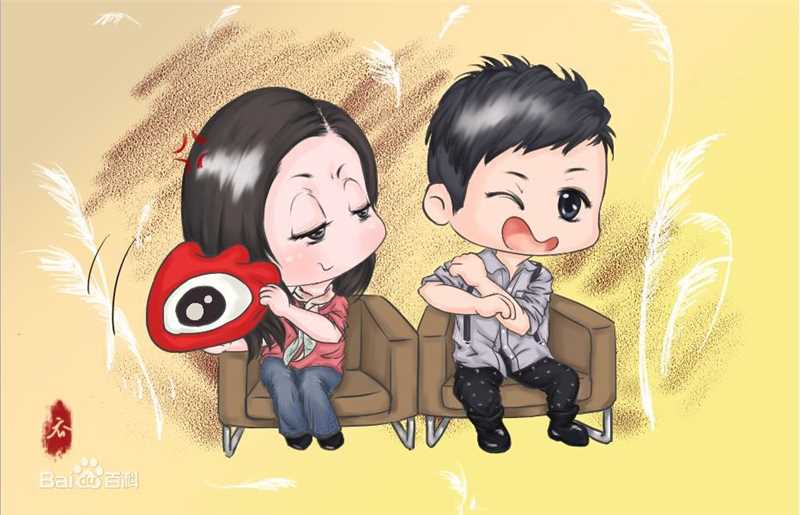 陈键锋(Sammul Chan)粉丝作品Q版图片图集