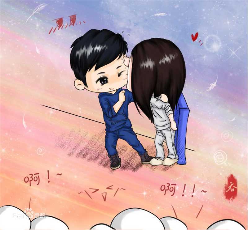 陈键锋(Sammul Chan)粉丝作品Q版图片图集