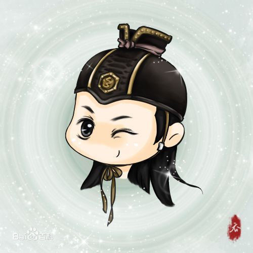 陈键锋(Sammul Chan)粉丝作品Q版图片图集