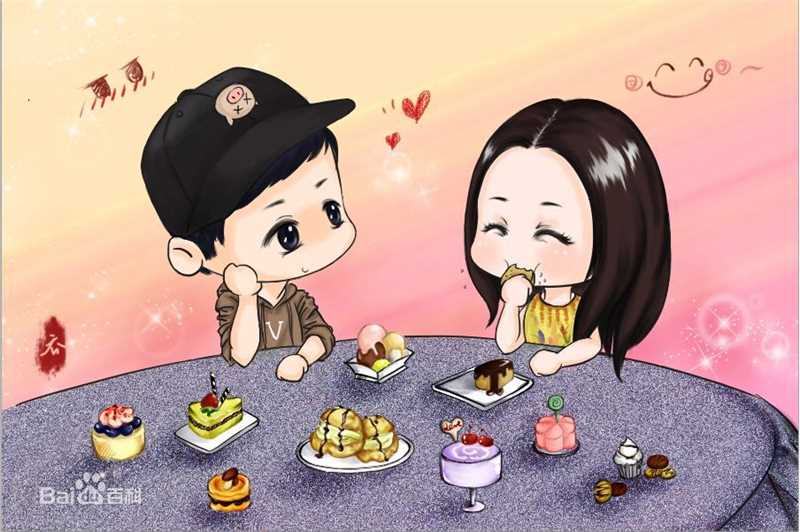 陈键锋(Sammul Chan)粉丝作品Q版图片图集