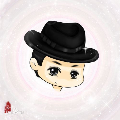 陈键锋(Sammul Chan)粉丝作品Q版图片图集