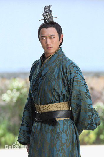 最新陈键锋(Sammul Chan)在《美人心计》饰演刘恒中的图集