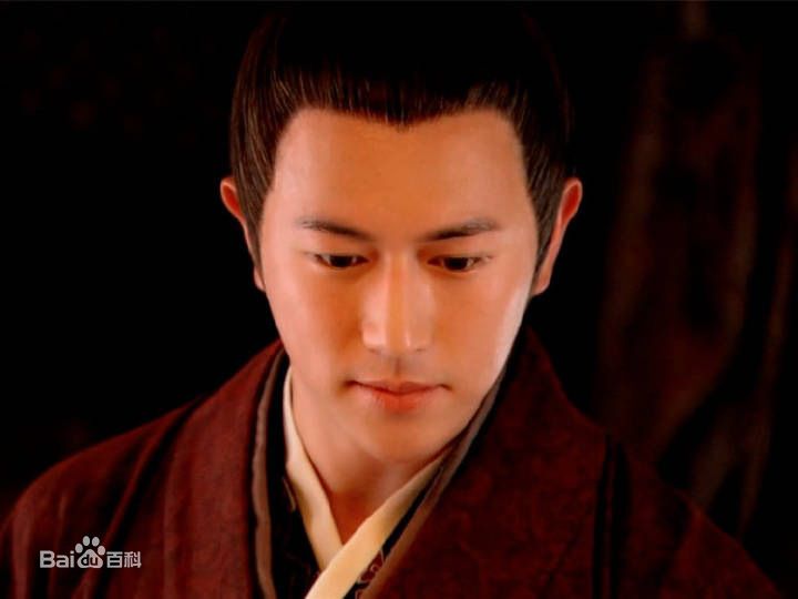 最新陈键锋(Sammul Chan)在《美人心计》饰演刘恒中的图集