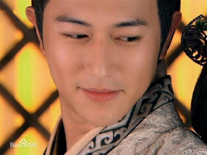 最新陈键锋(Sammul Chan)在《美人心计》饰演刘恒中的图集