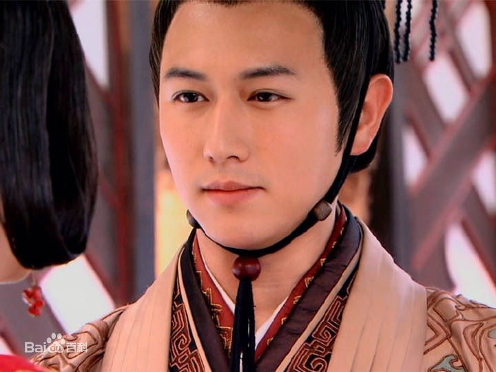 最新陈键锋(Sammul Chan)在《美人心计》饰演刘恒中的图集