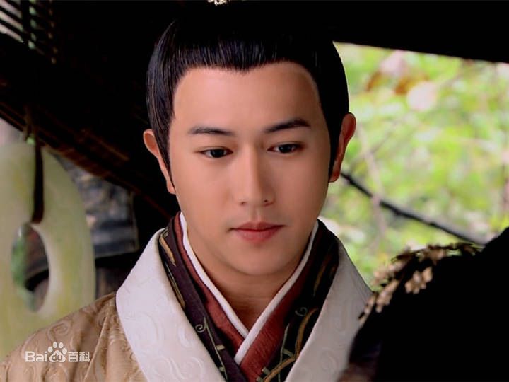 最新陈键锋(Sammul Chan)在《美人心计》饰演刘恒中的图集