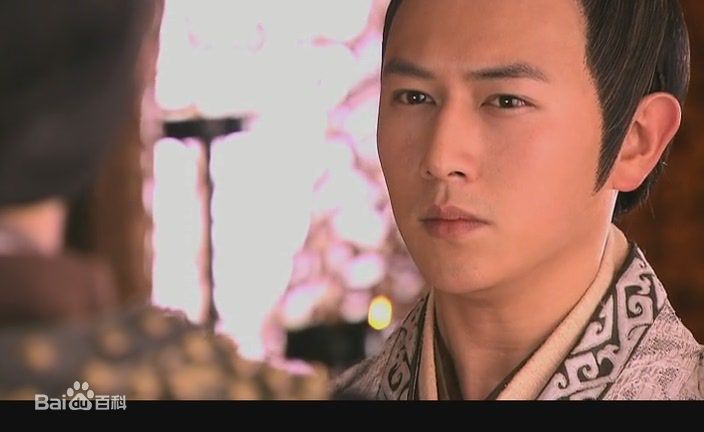 最新陈键锋(Sammul Chan)在《美人心计》饰演刘恒中的图集