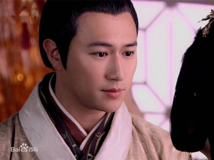 最新陈键锋(Sammul Chan)在《美人心计》饰演刘恒中的图集