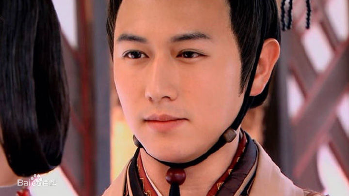 最新陈键锋(Sammul Chan)在《美人心计》饰演刘恒中的图集