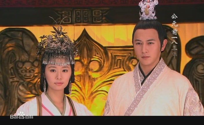 最新陈键锋(Sammul Chan)在《美人心计》饰演刘恒中的图集