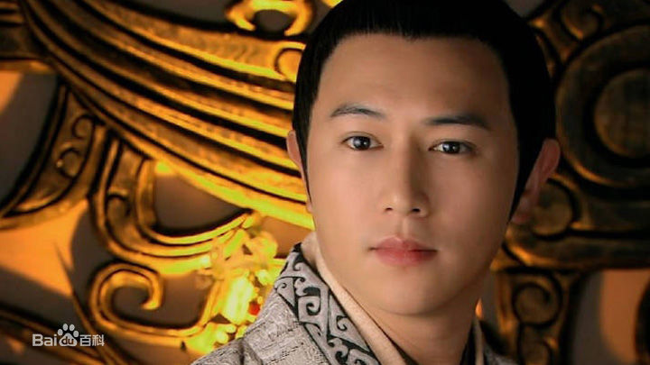 最新陈键锋(Sammul Chan)在《美人心计》饰演刘恒中的图集