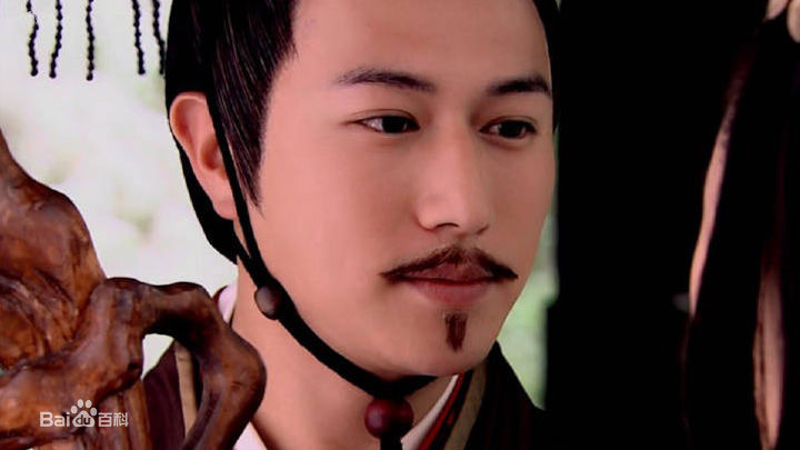 最新陈键锋(Sammul Chan)在《美人心计》饰演刘恒中的图集