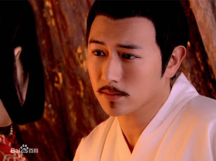 最新陈键锋(Sammul Chan)在《美人心计》饰演刘恒中的图集