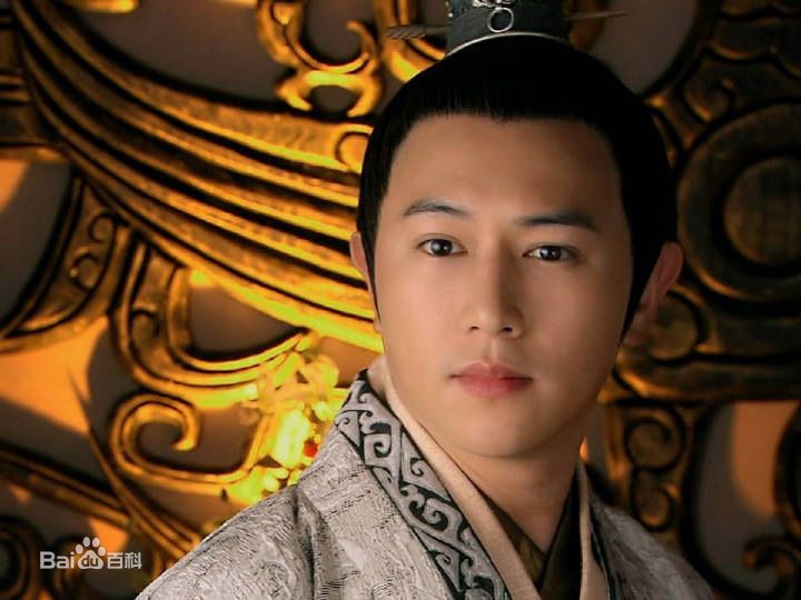 最新陈键锋(Sammul Chan)在《美人心计》饰演刘恒中的图集