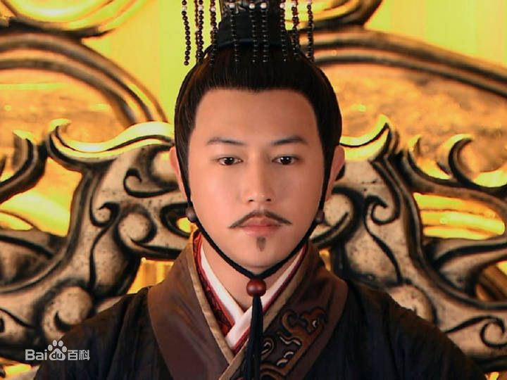 最新陈键锋(Sammul Chan)在《美人心计》饰演刘恒中的图集