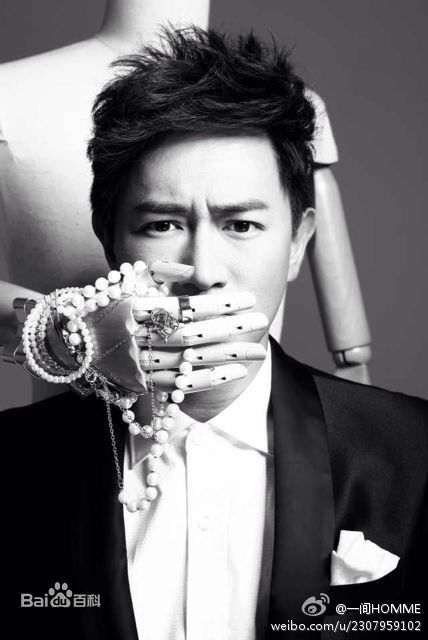 最优质陈键锋(Sammul Chan)在《金鹰报》中的