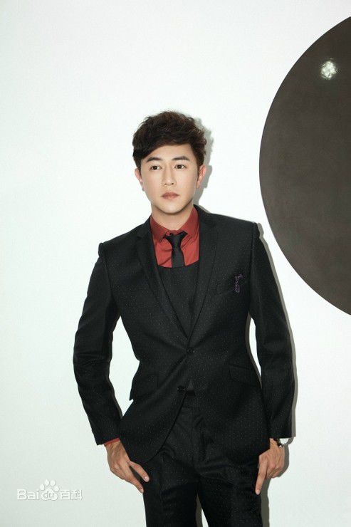 最优质陈键锋(Sammul Chan)在《金鹰报》中的