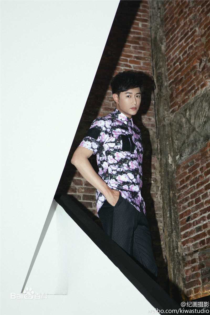 最优质陈键锋(Sammul Chan)在《金鹰报》中的