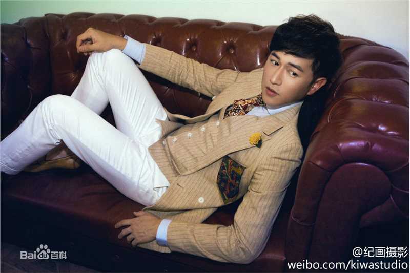 最优质陈键锋(Sammul Chan)在《金鹰报》中的