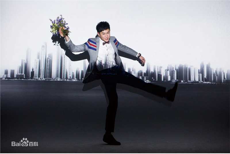 最优质陈键锋(Sammul Chan)在《金鹰报》中的