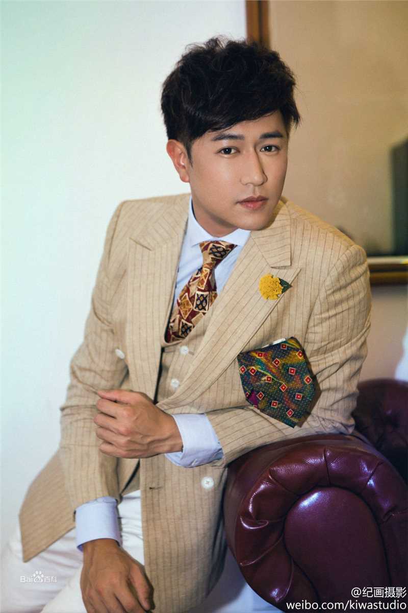 最优质陈键锋(Sammul Chan)在《金鹰报》中的